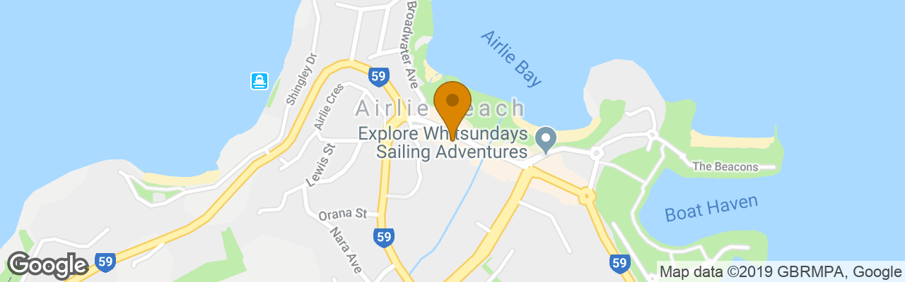 Hotel Nomads Airlie Beach Backpackers