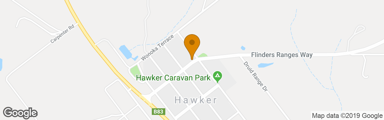 Hotel Wilpena Pound Resort