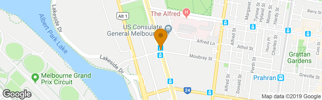 Hotel Mantra Saint Kilda Road