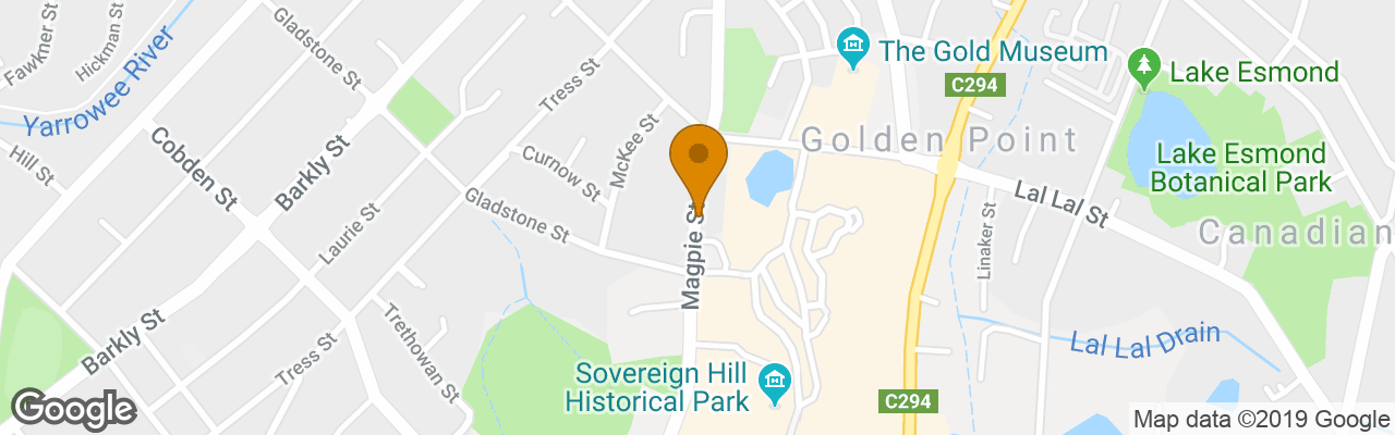 Sovereign Hill Hotel