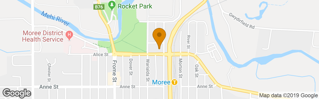 Hotel Econo Lodge Moree Spa Motor Inn