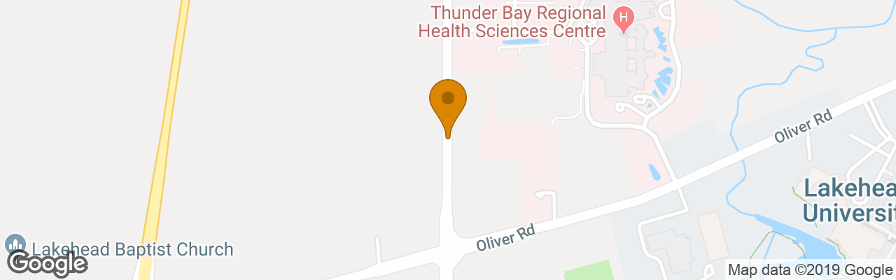 Hotel Days Inn Thunder Bay North