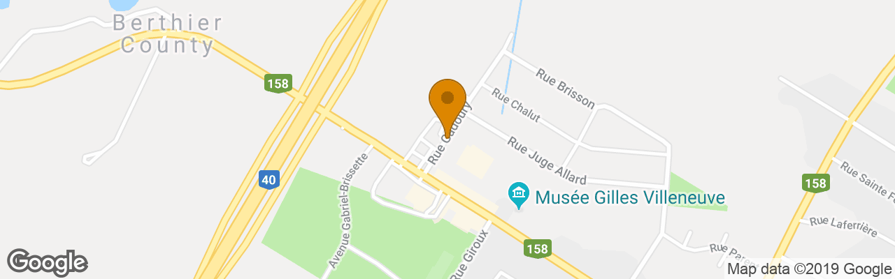 Hotel Days Inn Berthierville