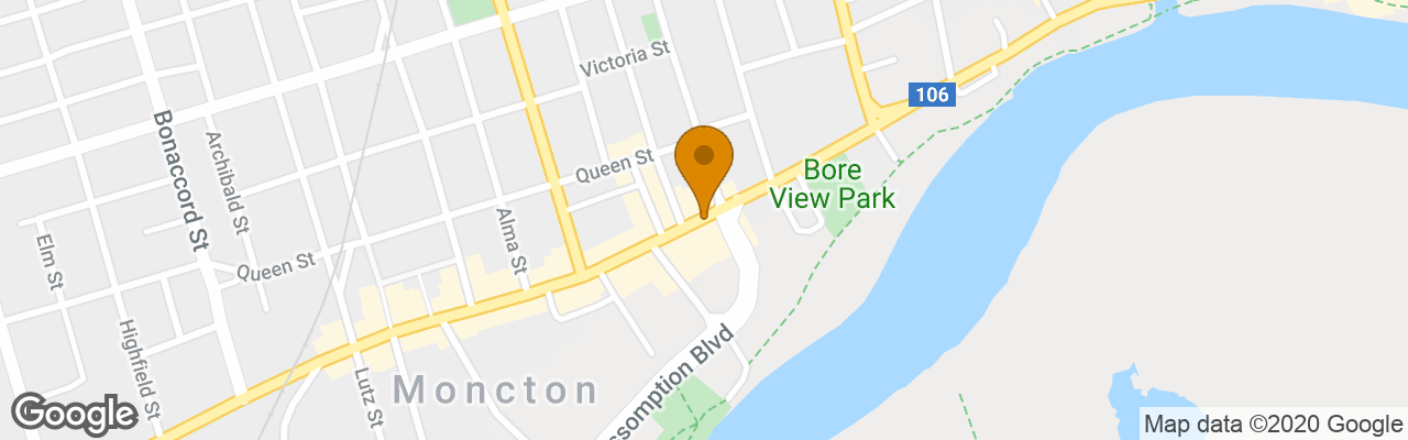 Hotel Residence Inn Moncton