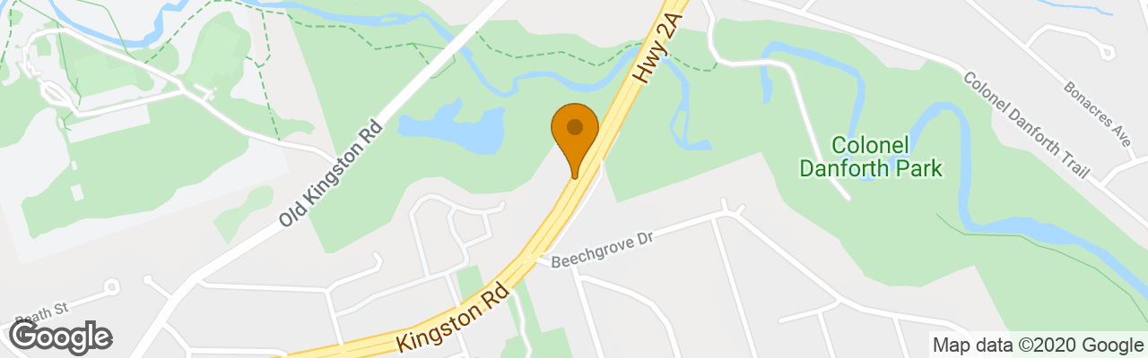 Hotel Knights Inn Toronto Scarborough