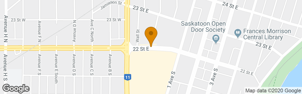 Hotel Holiday Inn Saskatoon Downtown