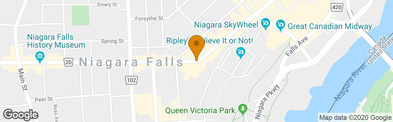 Hotel Niagara's Best Inn