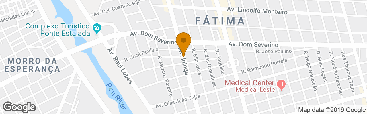 Hotel Palacio Do Rio 