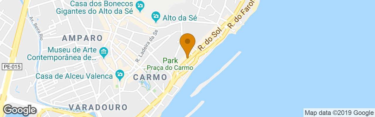 Hotel Pousada Sao Francisco 