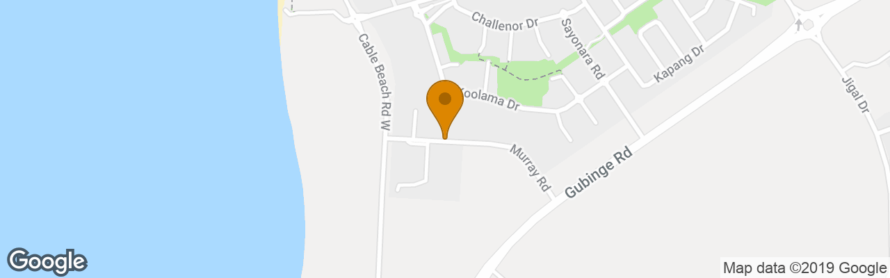 Hotel Broome Beach Resort