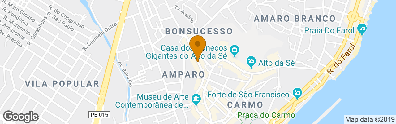 Hotel Pousada Do Amparo Parther Dorisol 