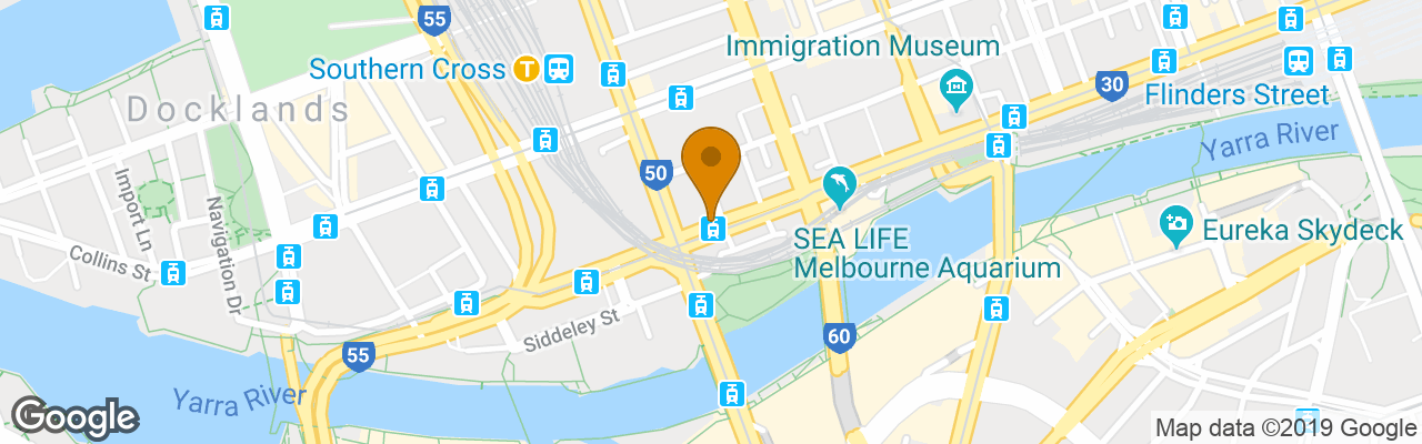 Hotel Melbourne Central Yha