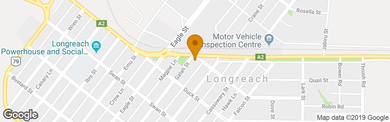 Hotel Outback Longreach Motor Inn