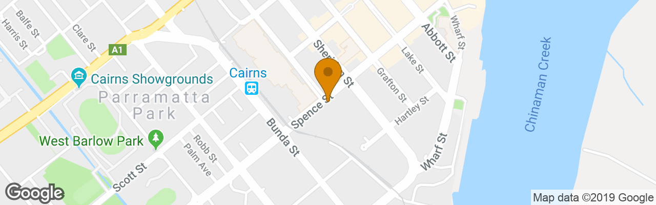 Cairns City Apartments