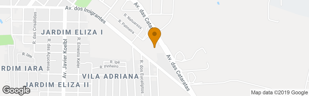 Viale Cataratas Hotel & Eventos 