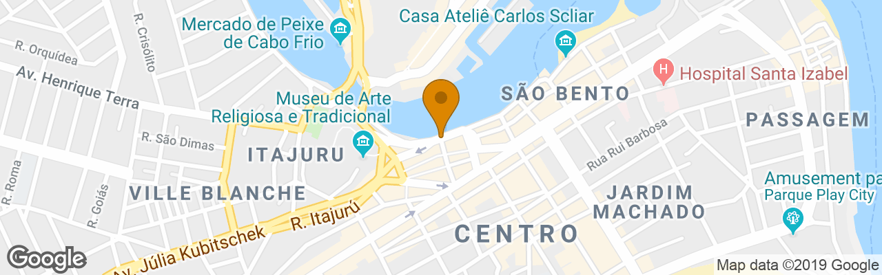 Hotel Pousada Laguna 