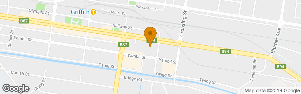 Hotel Econo Lodge Griffith Motor Inn