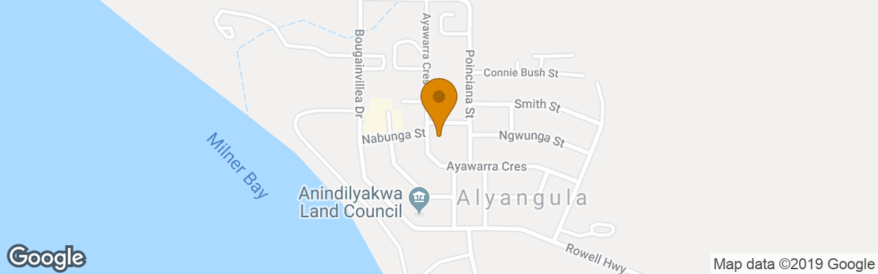 Hotel Groote Eylandt Lodge