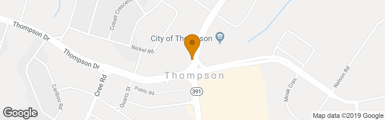 Best Western Thompson Hotel & Suites