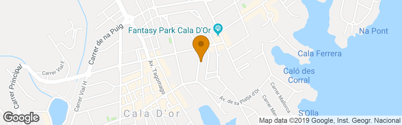 Apartamentos Cala d'Or Park 