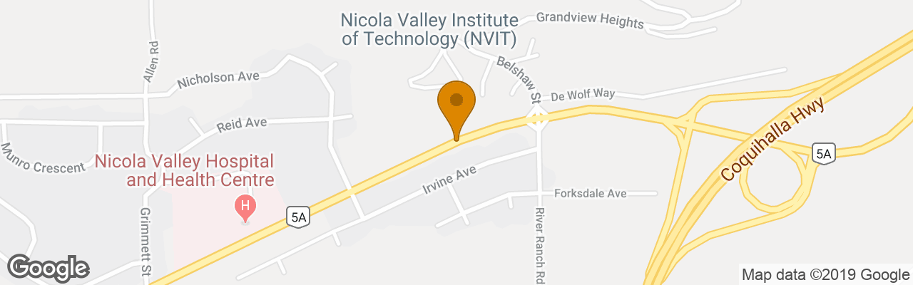 Hotel Super 8 Merritt Bc