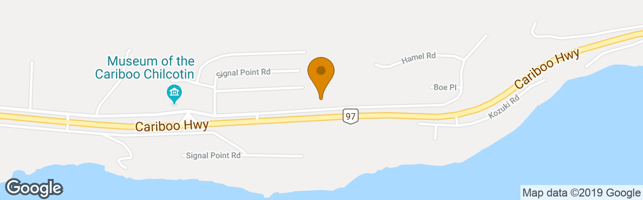 Hotel Best Western Williams Lake