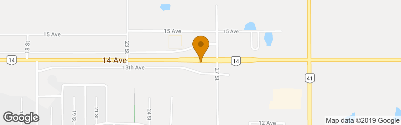 Hotel Ramada Wainwright