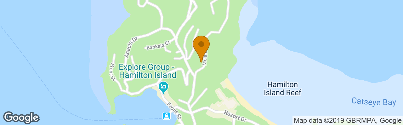 Hotel Hamilton Island Weddings