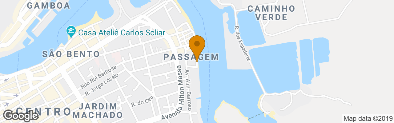 Hotel Pousada Recanto da Passagem 