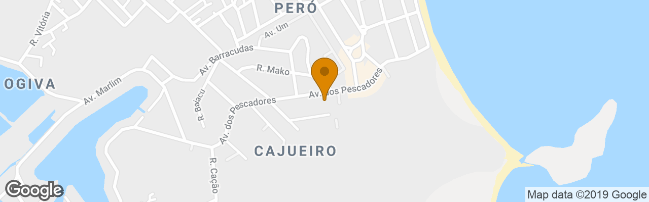 Hotel Pousada Porto Peró 