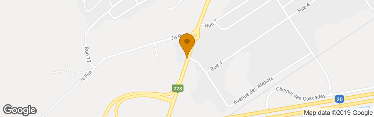 Hotel Econo Lodge Montmagny