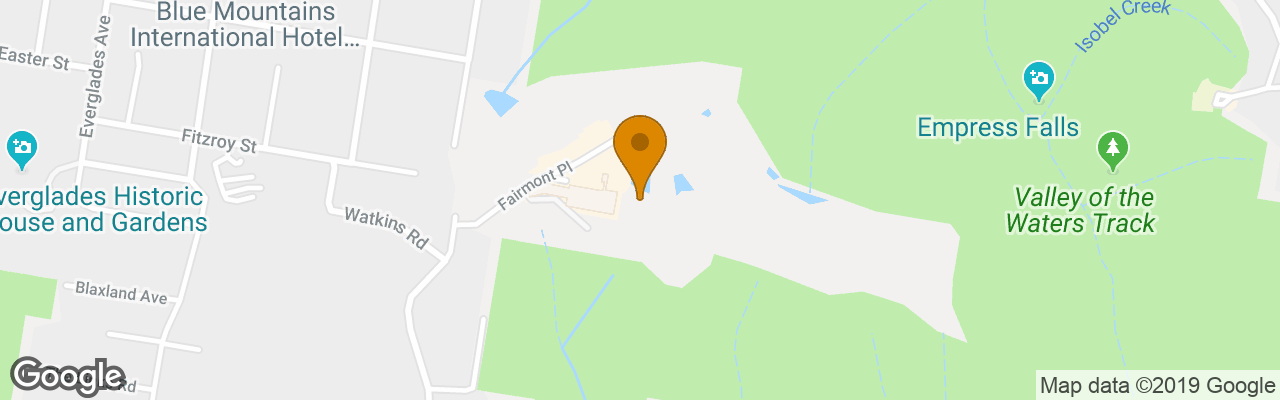 Fairmont Resort Blue Mountains