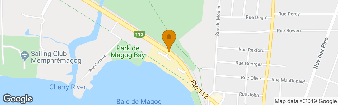 Étoile-sur-le-lac Hotel & Spa