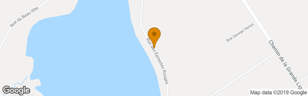 Hotel Le Domaine du Lac Saint Charles