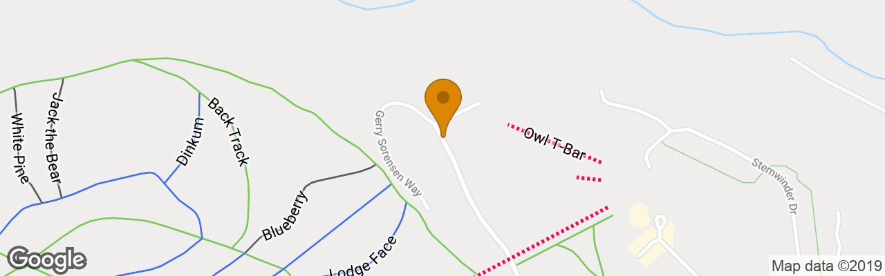 Resort Northstar Mountain Village