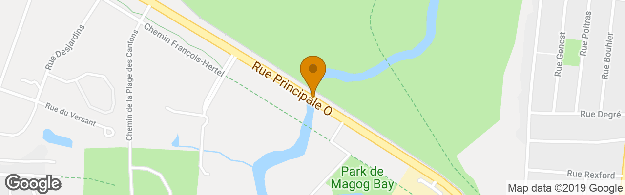 Hotel Auberge Du Mont Orford