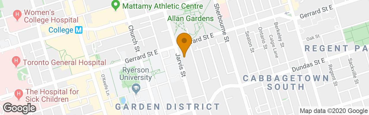 Hotel Comfort Inn Toronto City Centre