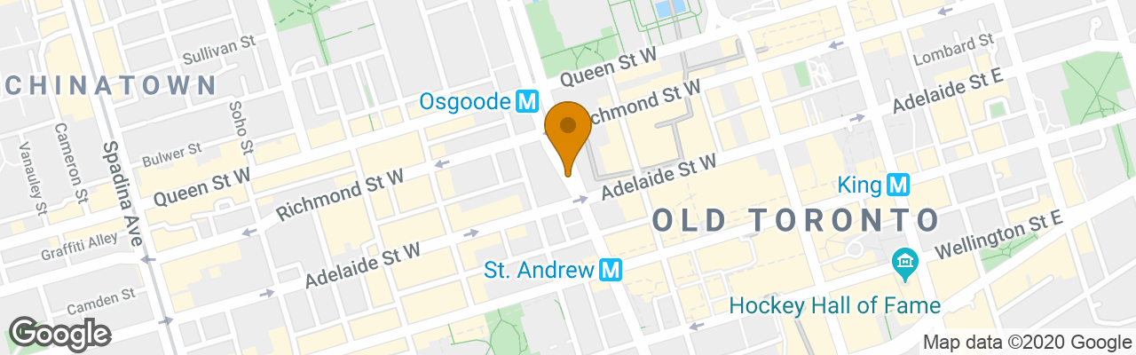 Hotel Shangri La Toronto