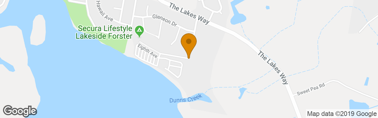 Lakeside Resort Forster