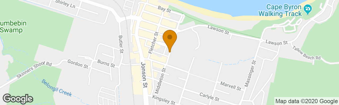 Byron Bay Side Central Motel