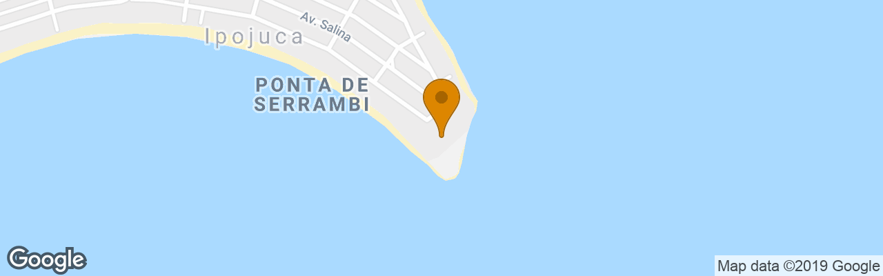 Hotel Serrambi Resort 