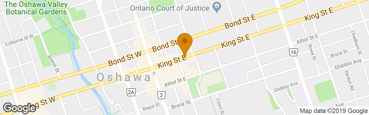 Hotel La Quinta Inn & Suites Oshawa