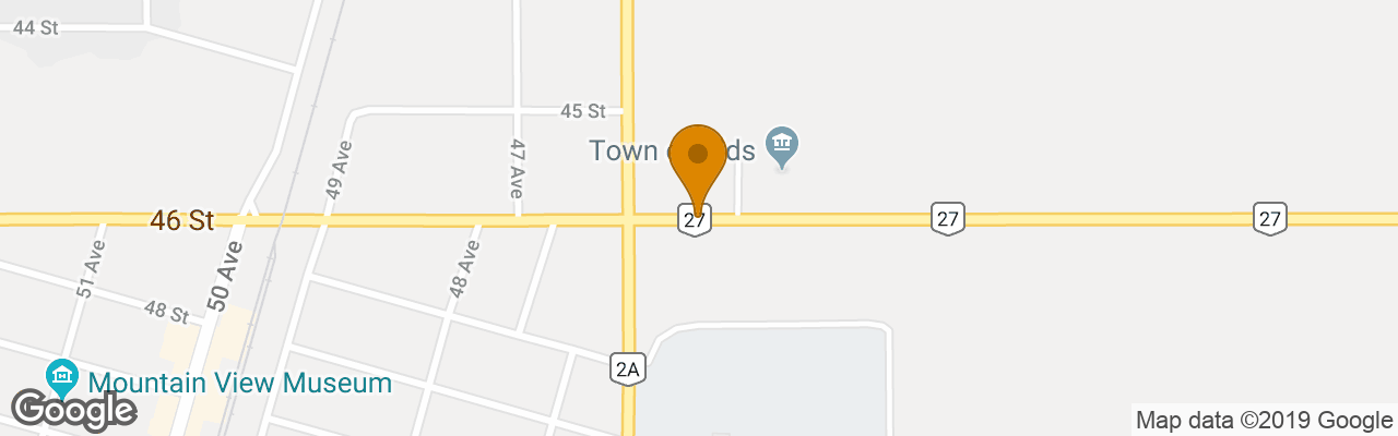 Hotel Olds Pomeroy Inn And Suites