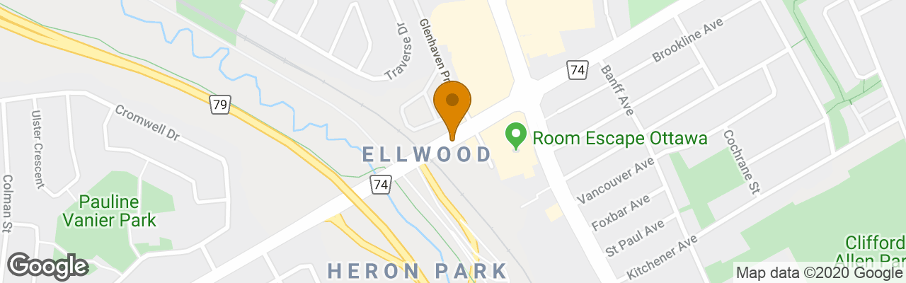 Hotel Residence Inn Ottawa Airport