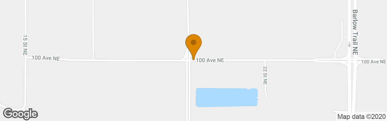 Hotel Hampton Inn Calgary Airport North