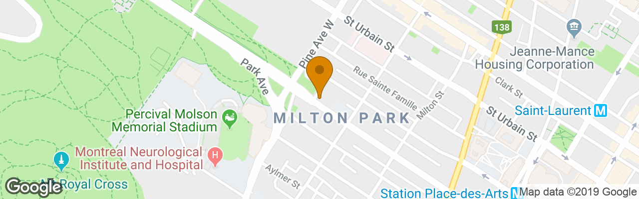 Hotel McGill University New Residence Hall