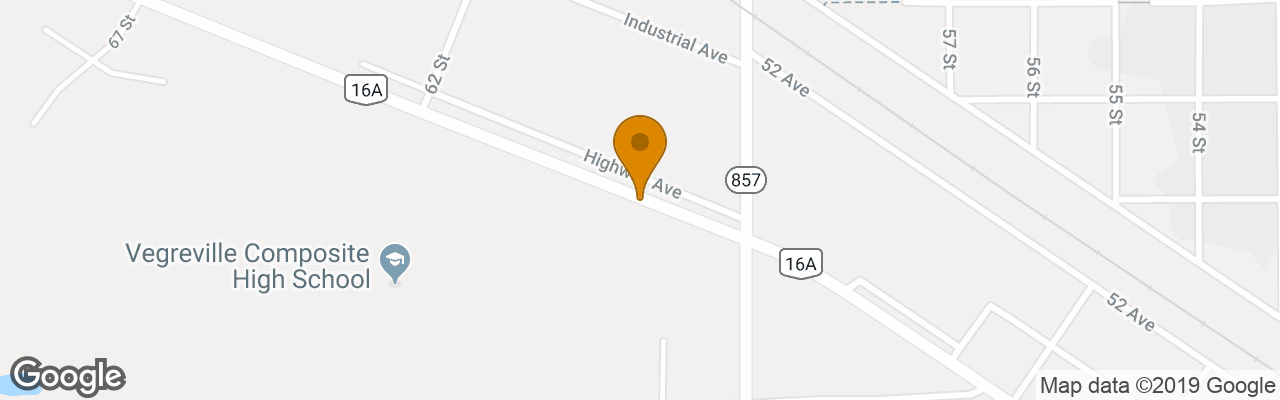 Motel Vegreville Garden Inn