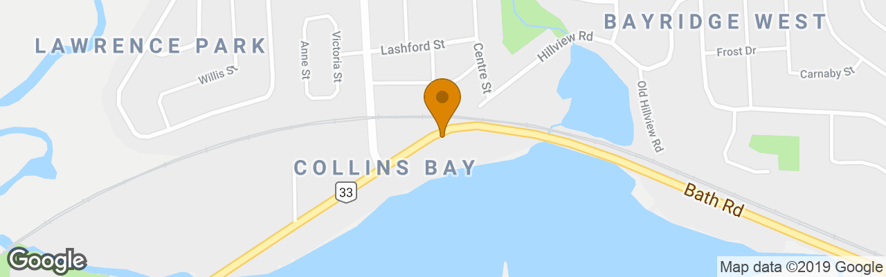 Hotel Bayside Inn & Waterfront Suites