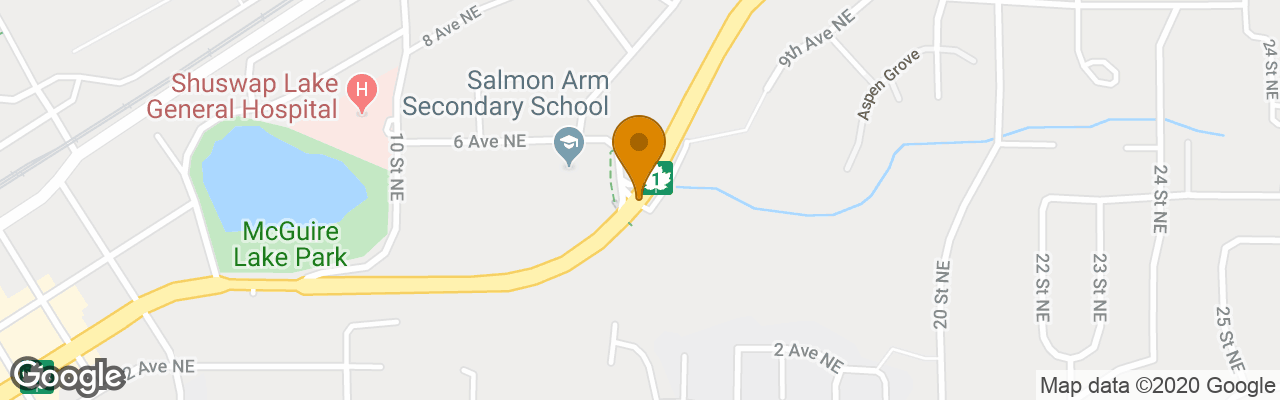 Hotel Podollan Inn Salmon Arm