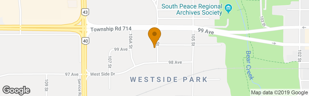 Hotel Podollan Inn & Spa - Grande Prairie